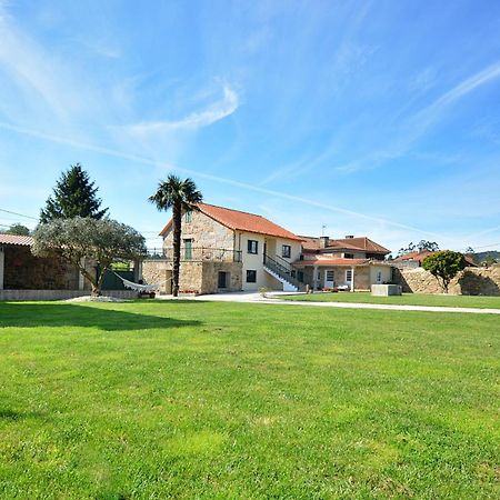 Casa con enorme jardín en Cambados Vila Exterior foto