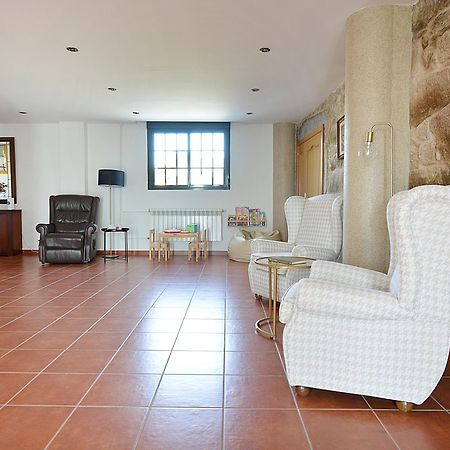 Casa con enorme jardín en Cambados Vila Exterior foto